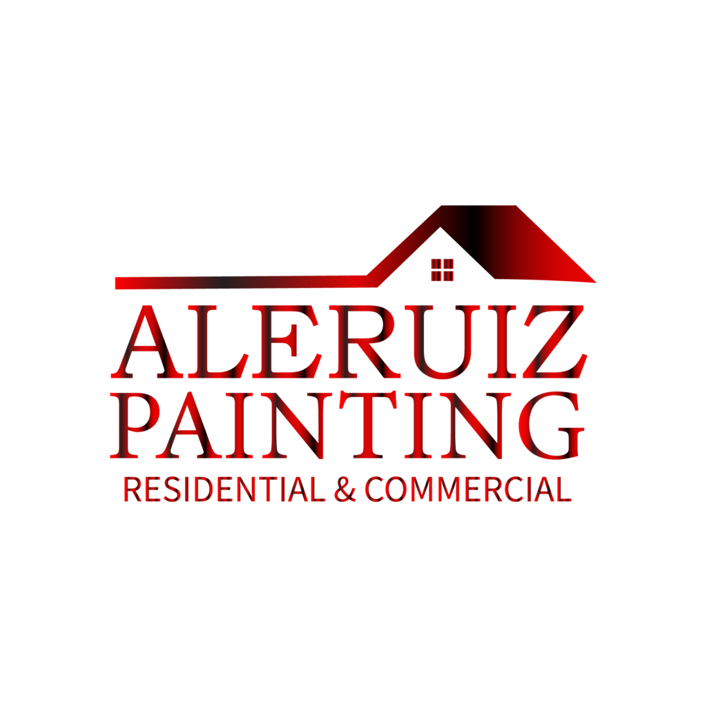 Aleruiz Painting logo